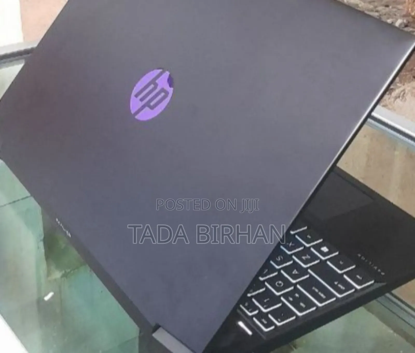 New Laptop HP Pavilion 15 16GB AMD Ryzen 5 SSD 500GB