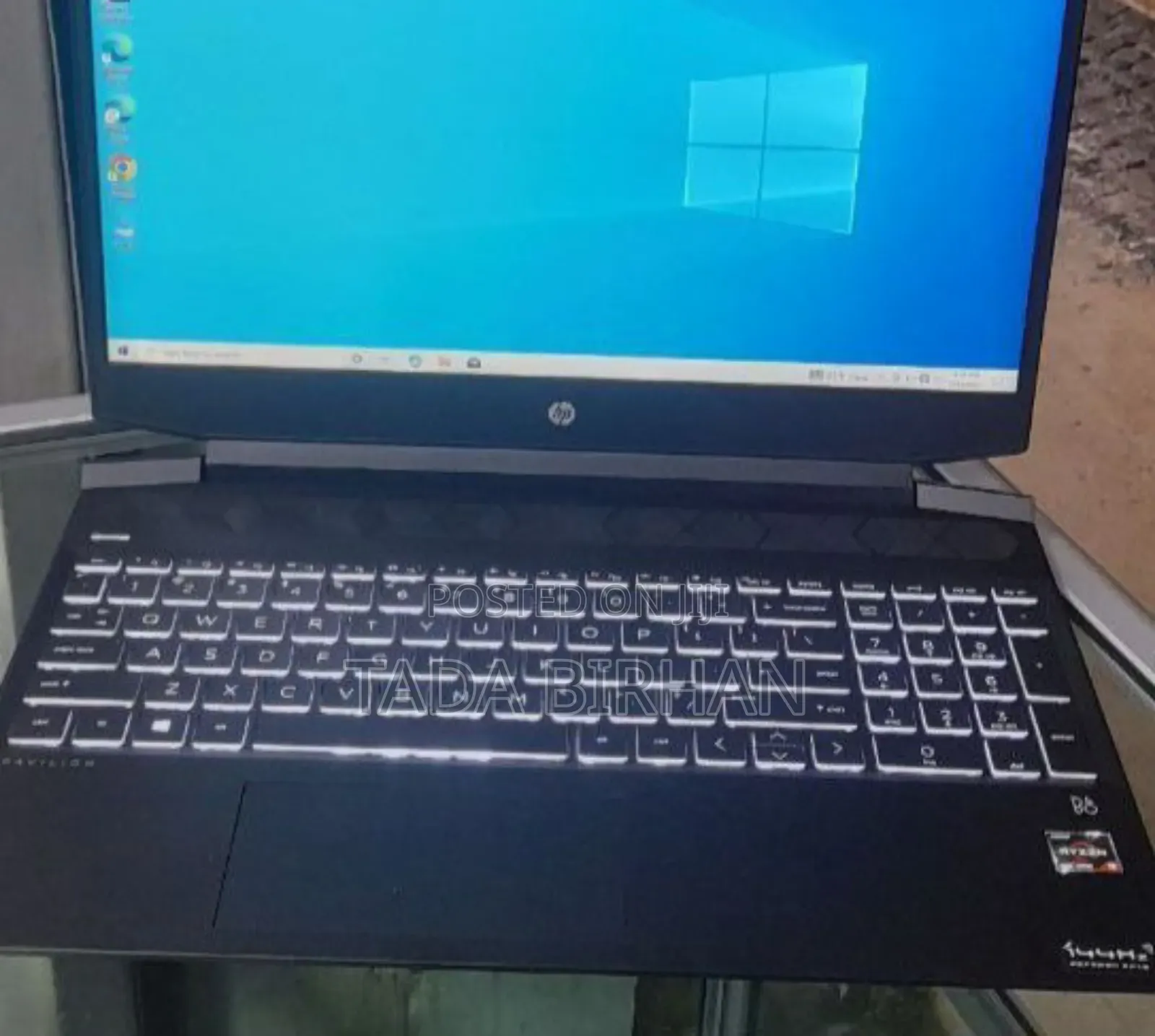 New Laptop HP Pavilion 15 16GB AMD Ryzen 5 SSD 500GB