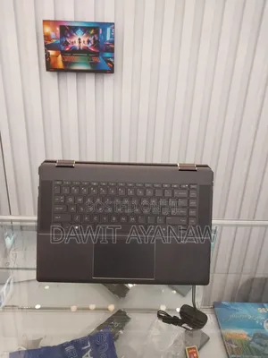 New Laptop HP Spectre X360 15 32GB Intel Core I7 SSD 1T