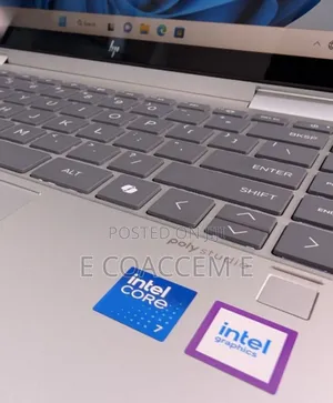 New Laptop HP Envy X360 16GB Intel Core I7 SSD 1T