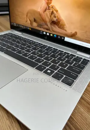 New Laptop HP EliteBook X360 1030 G3 16GB Intel Core i5 SSD 512GB