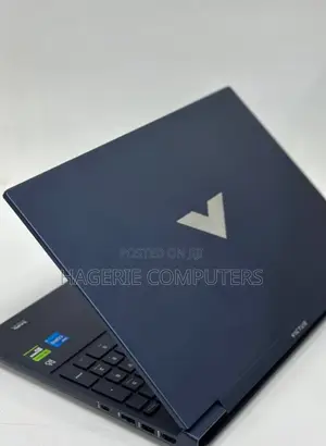 New Laptop HP Victus 15 8GB Intel Core I5 SSD 256GB