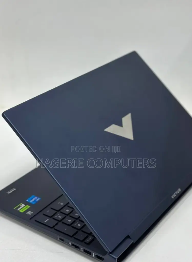 New Laptop HP Victus 15 8GB Intel Core I5 SSD 256GB