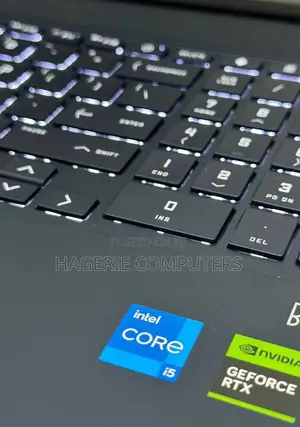 New Laptop HP Victus 15 8GB Intel Core I5 SSD 256GB