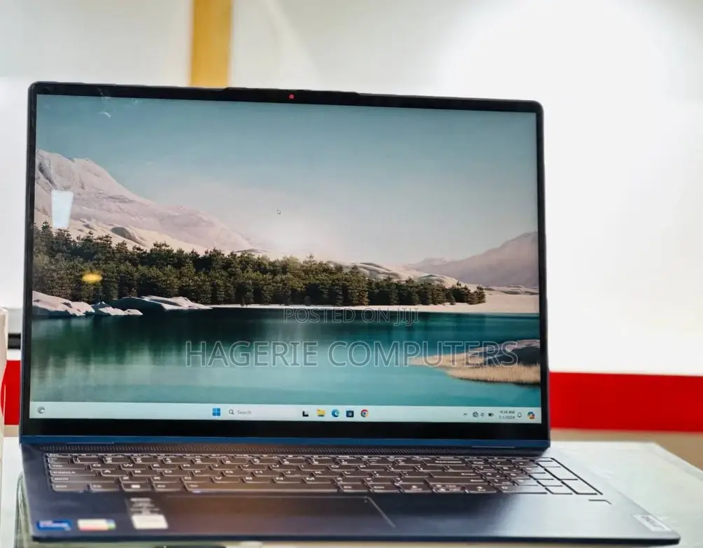 New Laptop Lenovo Flex 5 16GB Intel Core I7 SSD 512GB