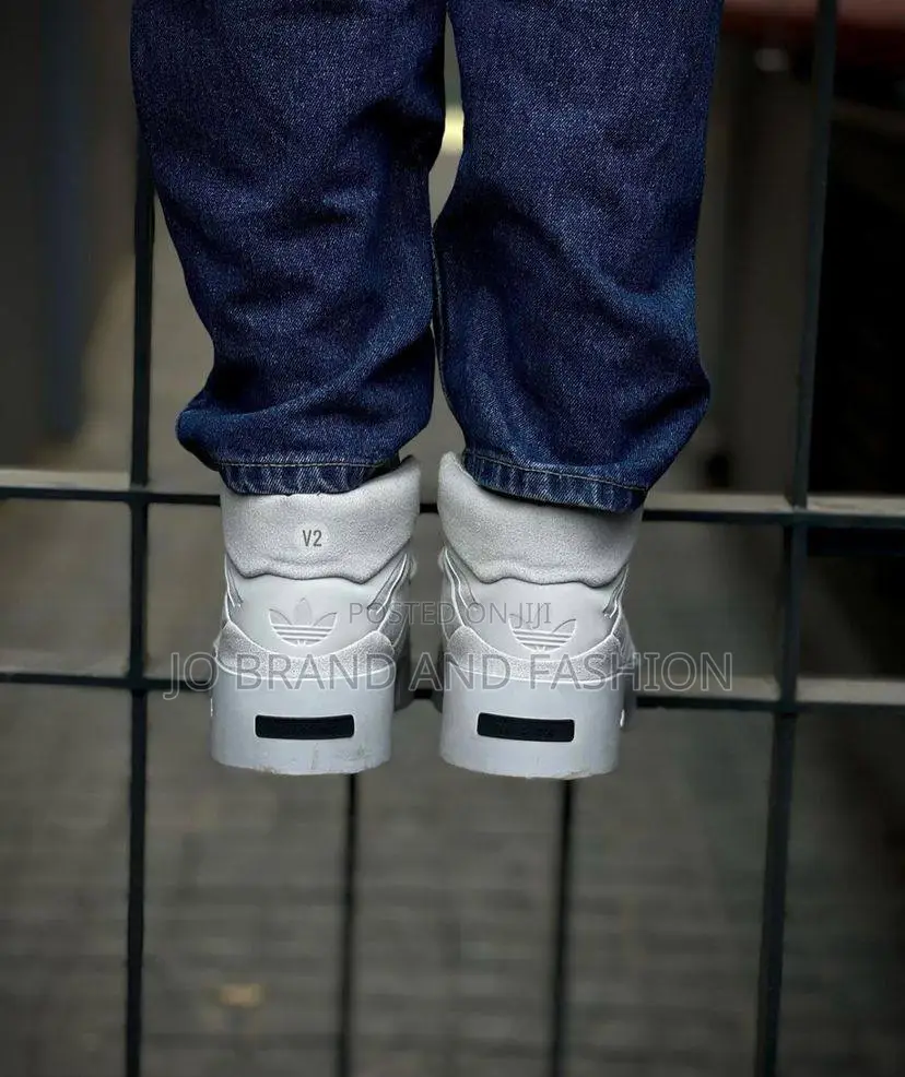 Adidas Fear of God X Forum 86 Hi Shoe