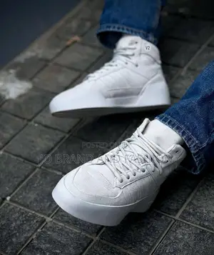Adidas Fear of God X Forum 86 Hi Shoe
