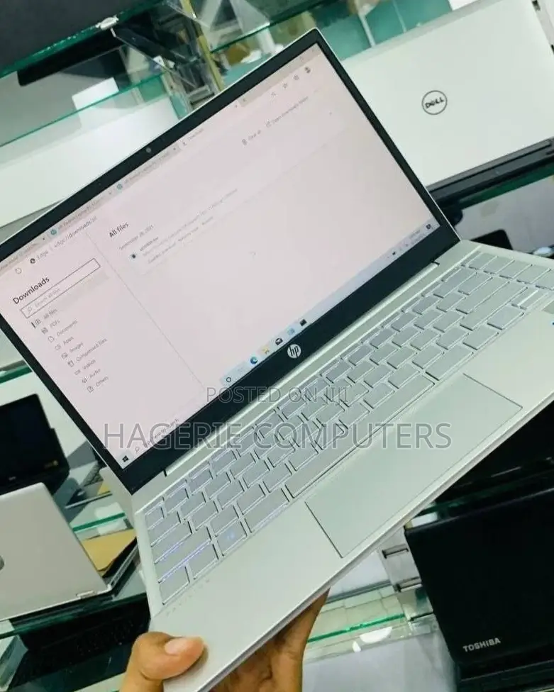 New Laptop HP Pavilion 15t 16GB Intel Core I5 SSD 512GB