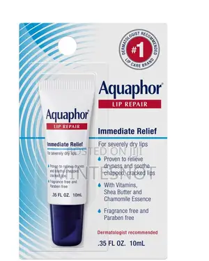 Photo - Aquaphor Lip Repair Lip Balm