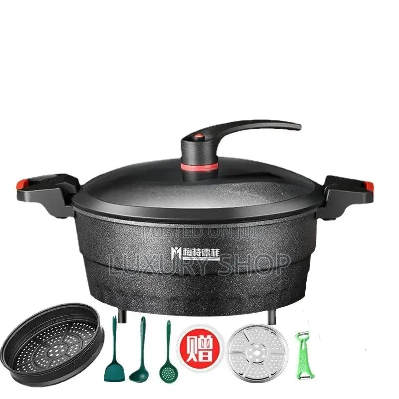 Electic Pressure Mini Pot