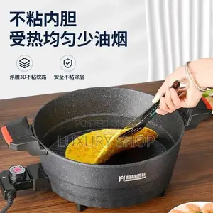 Electic Pressure Mini Pot