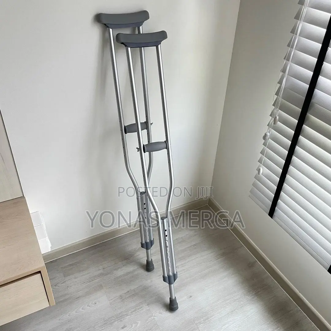 Crutches / Walking Aid/ክራንች/Kiranch/Crutches-Crunch/Cranch