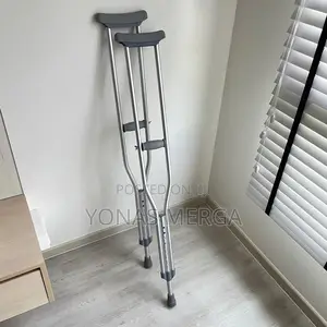 Crutches / Walking Aid/ክራንች/Kiranch/Crutches-Crunch/Cranch