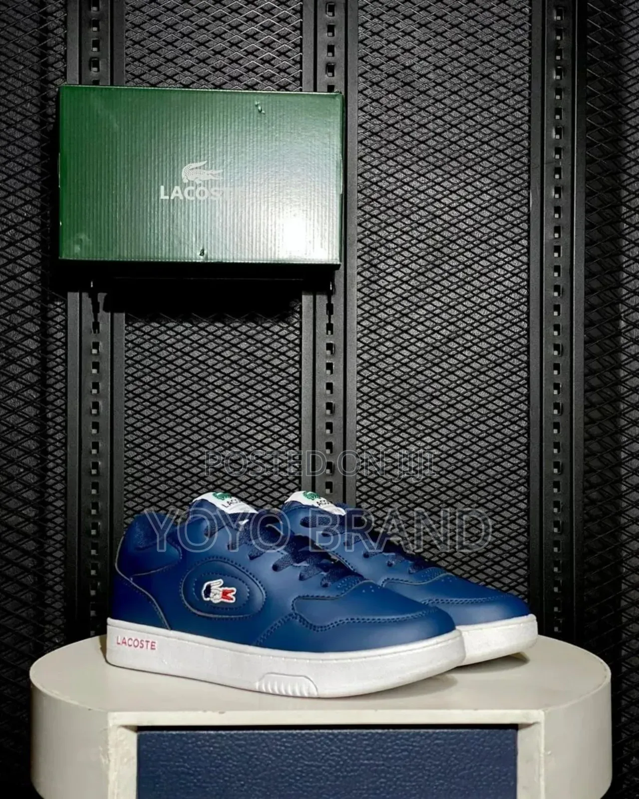 Lacoste Fashion Shoes