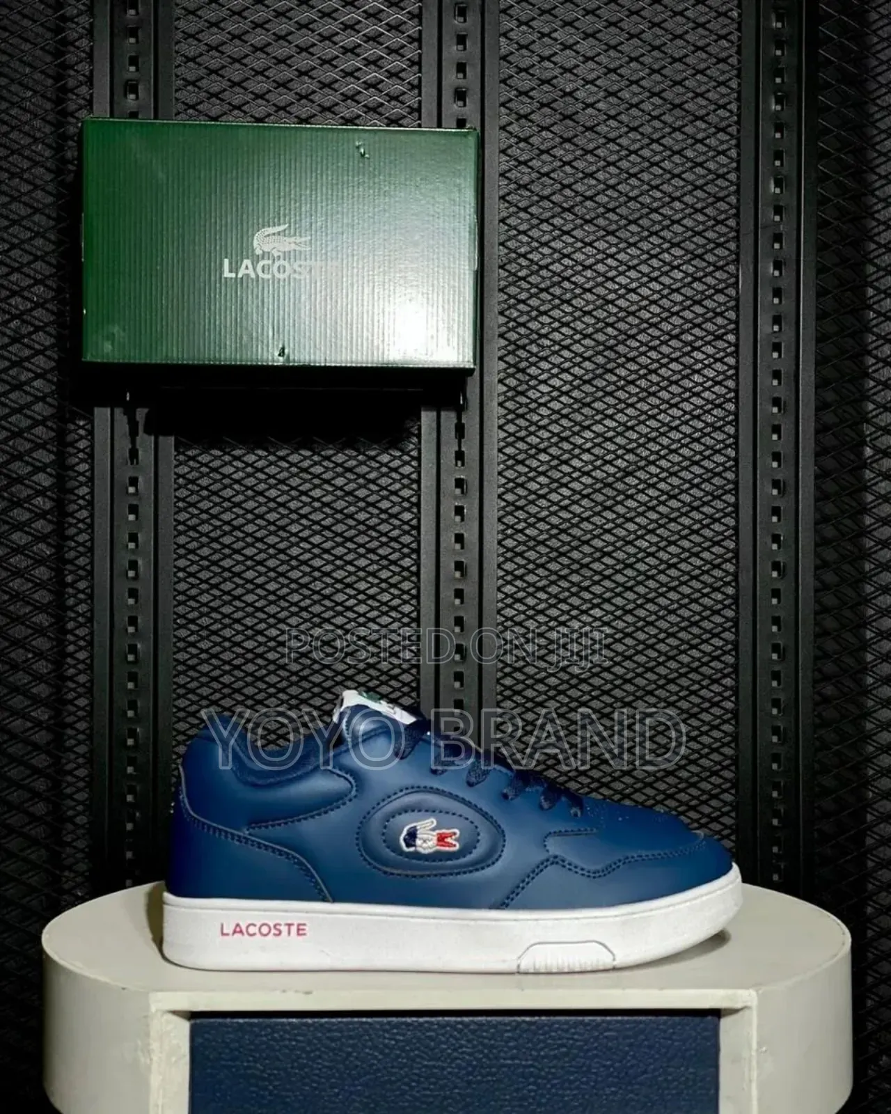 Lacoste Fashion Shoes