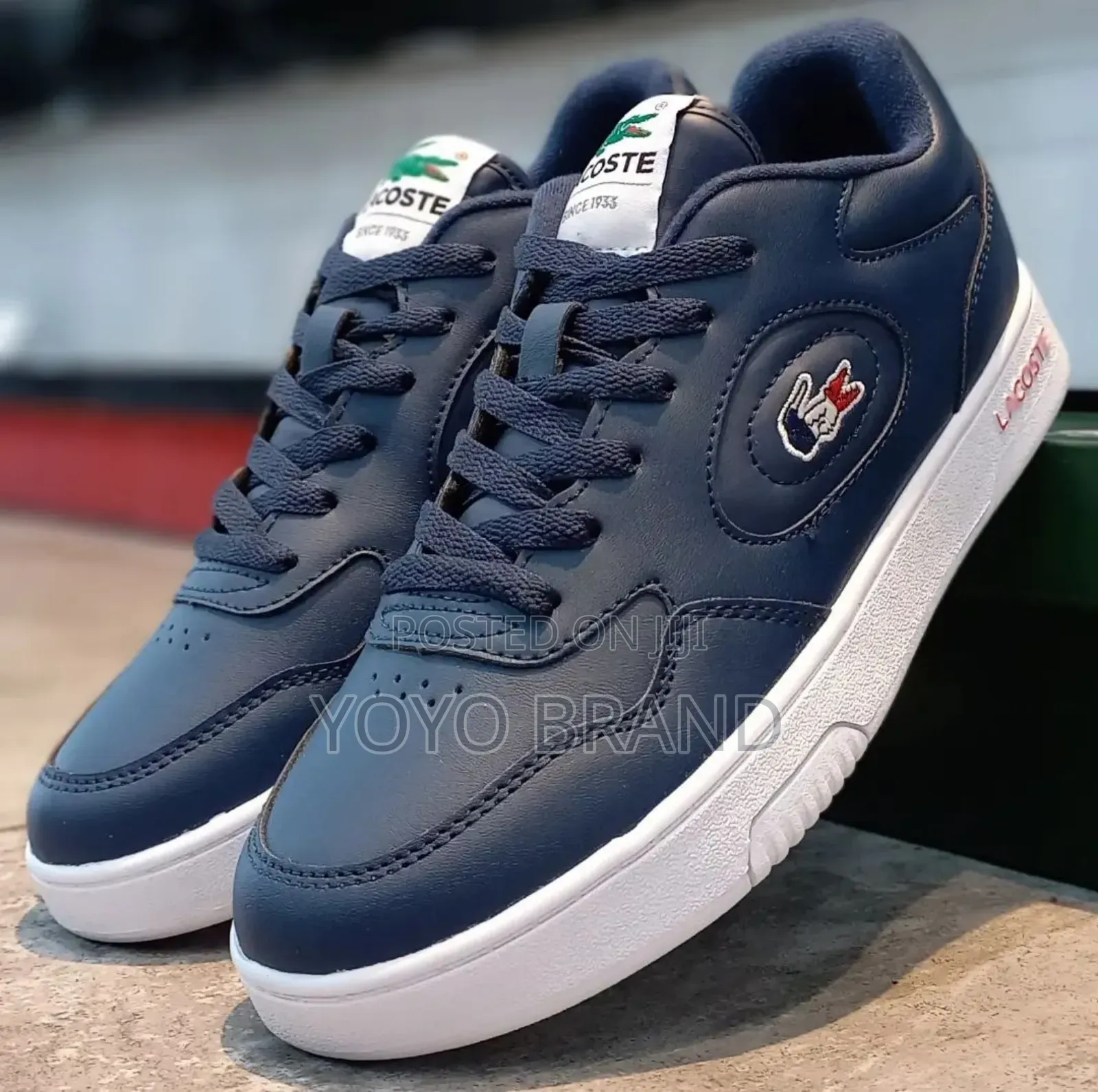 Lacoste Fashion Shoes