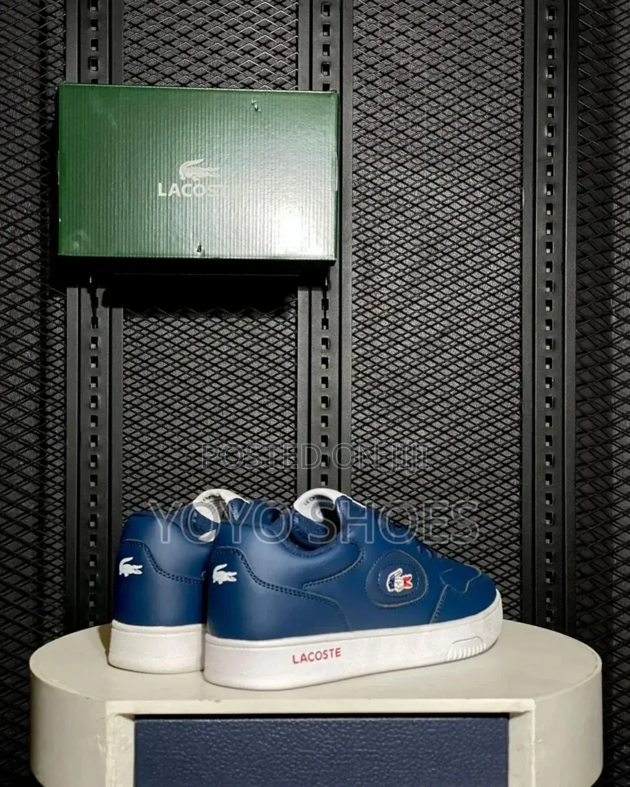 Lacoste Fashion Shoes