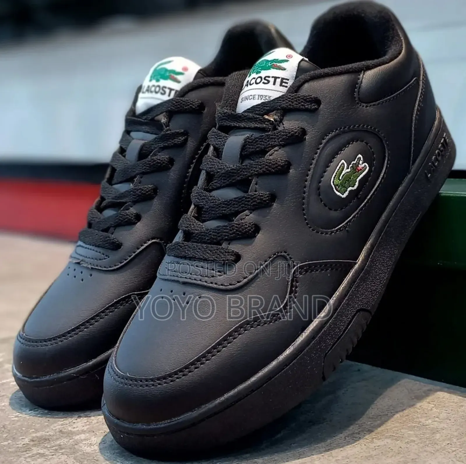 Lacoste Fahion Shoes