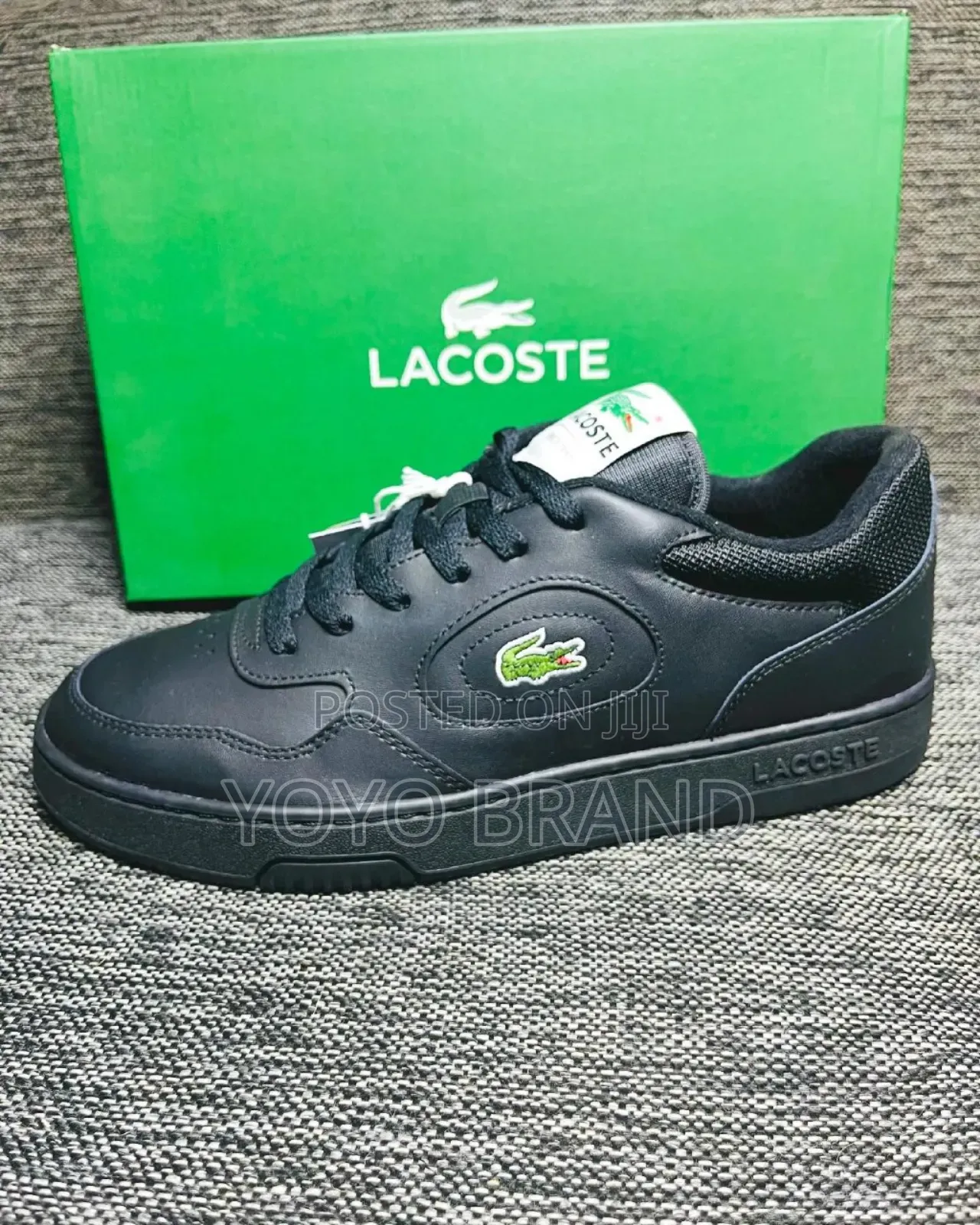 Lacoste Fahion Shoes