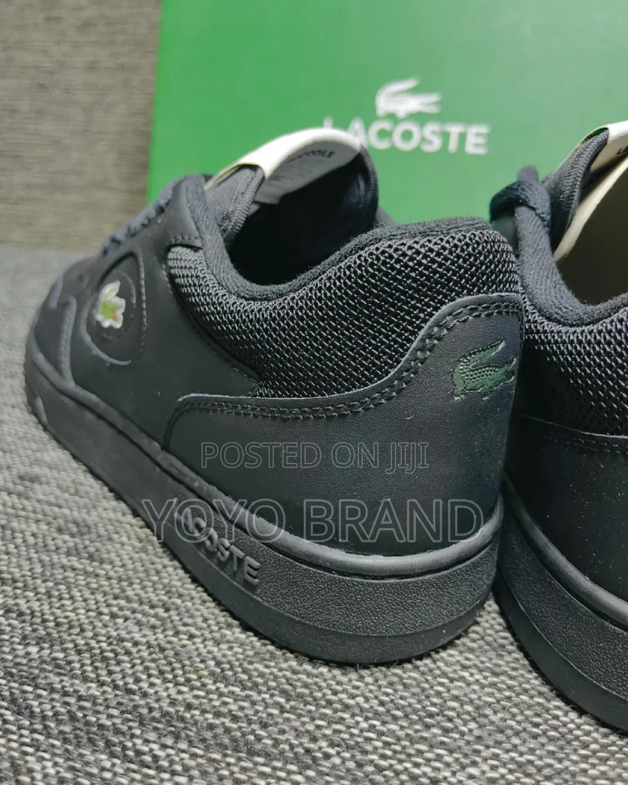 Lacoste Fahion Shoes