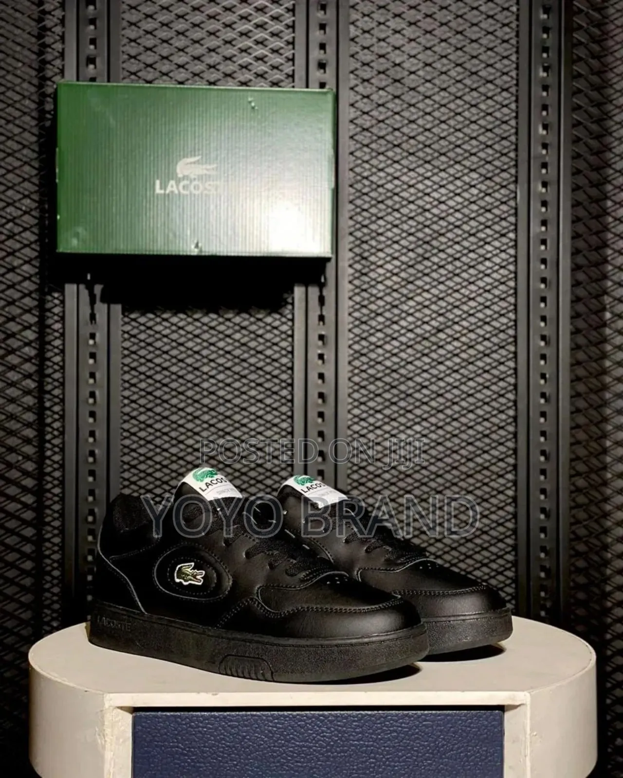 Lacoste Fahion Shoes