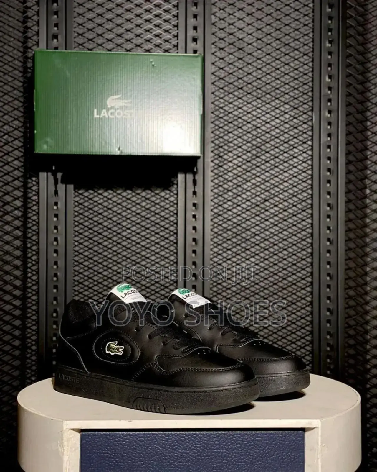 Lacoste Fahion Shoes