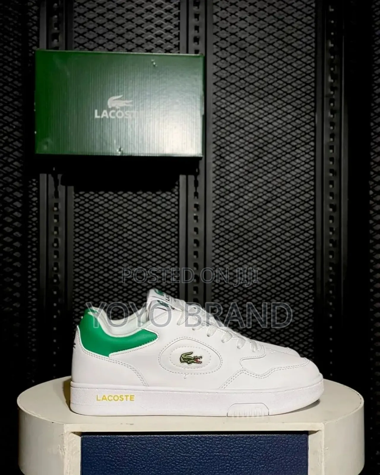 Lacoste Fashion Shoes