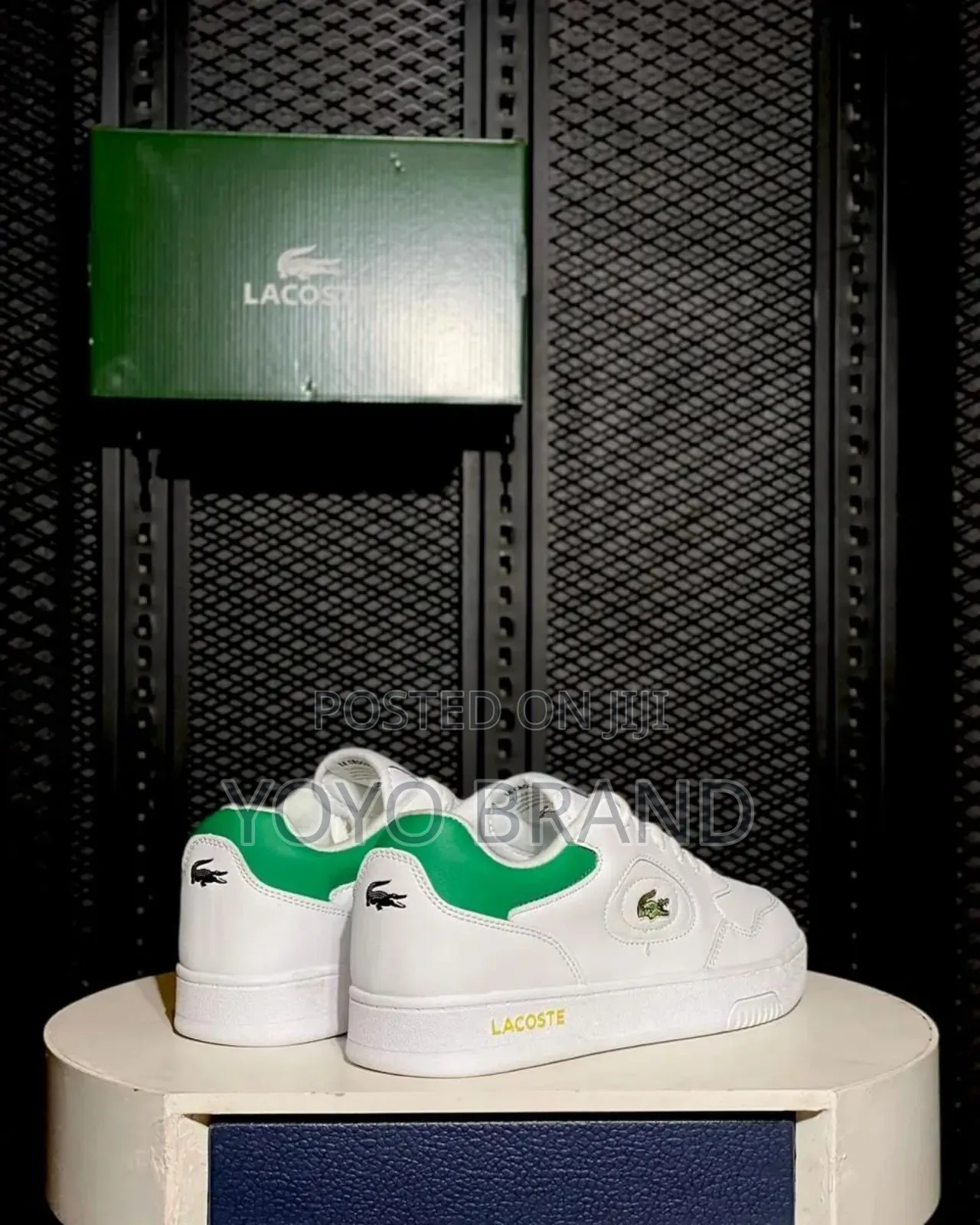 Lacoste Fashion Shoes