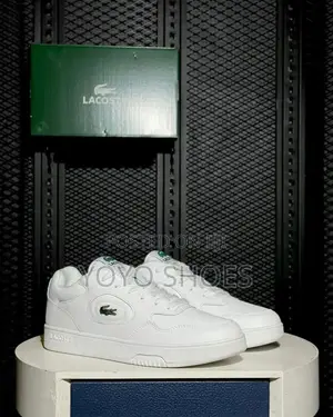 Lacoste Fashion Shoes