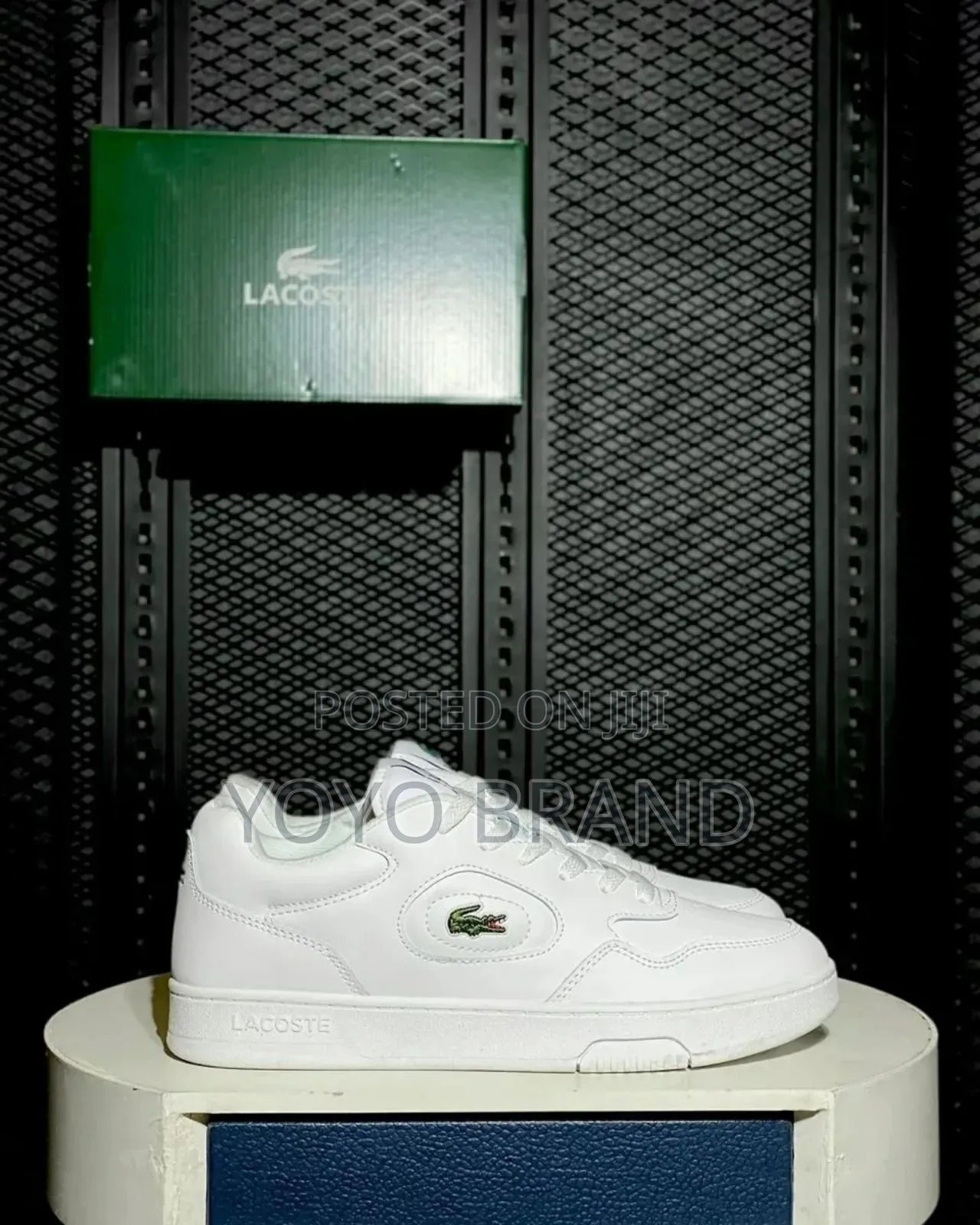 Lacoste Fashion Shoes