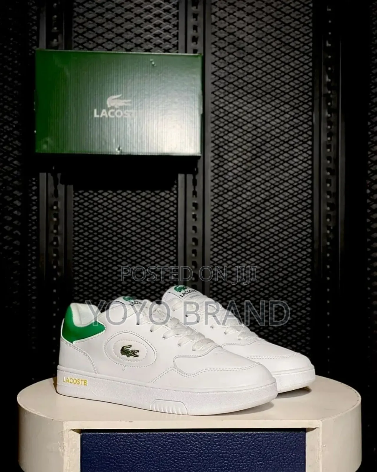 Lacoste Fashion Shoes