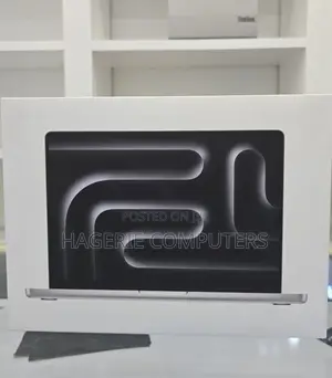 Photo - New Apple MacBook Pro 2023 M2 Max 14-Inch 8GB Apple M3 Pro SSD 512GB