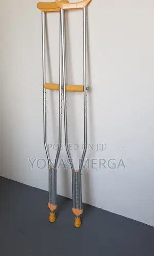 Photo - For Patients/Aluminum Crutches○Crunch ○Cranch○Crutches○ክራንች