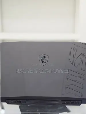 New Laptop MSI Pulse GL66 16GB Intel Core I9 SSD 1T