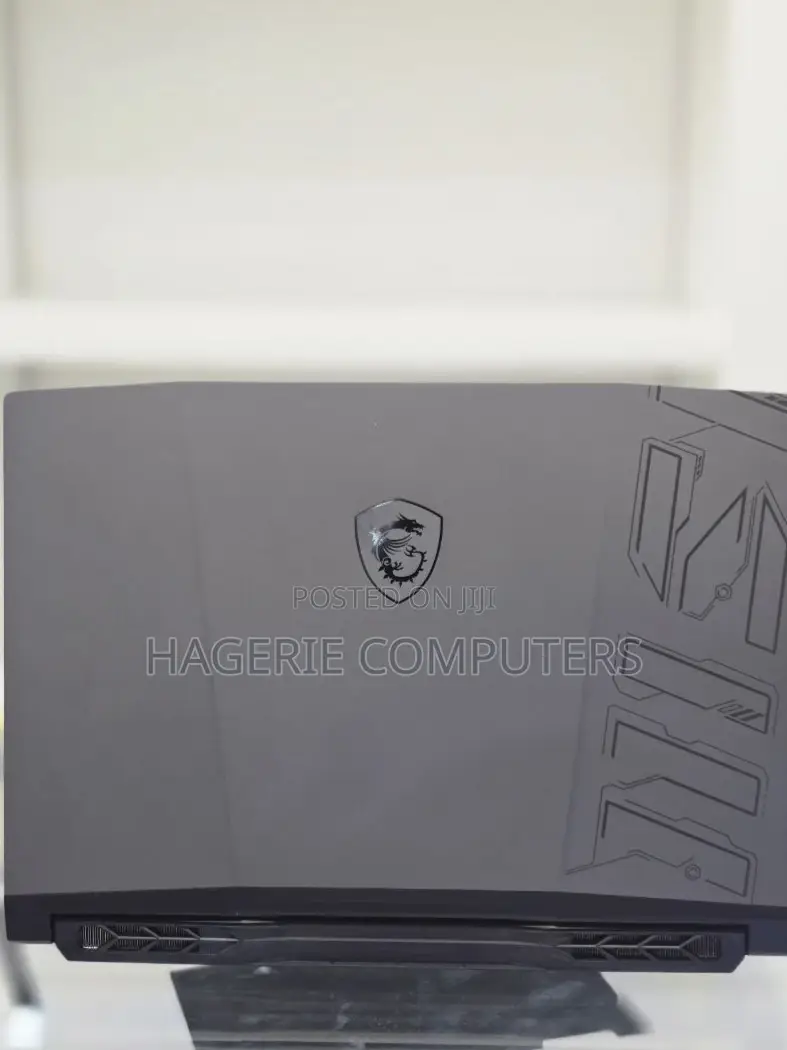 New Laptop MSI Pulse GL66 16GB Intel Core I9 SSD 1T