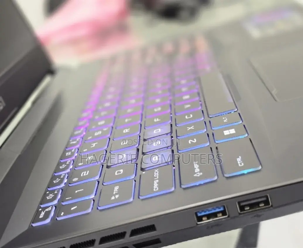 New Laptop MSI Pulse GL66 16GB Intel Core I9 SSD 1T