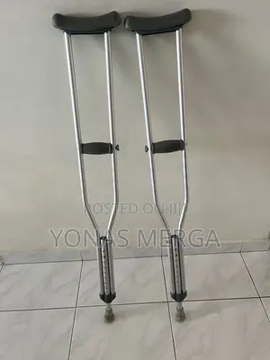 Photo - NEW Crutches -Assistive Aid Walk Mobility/Personal Mobility