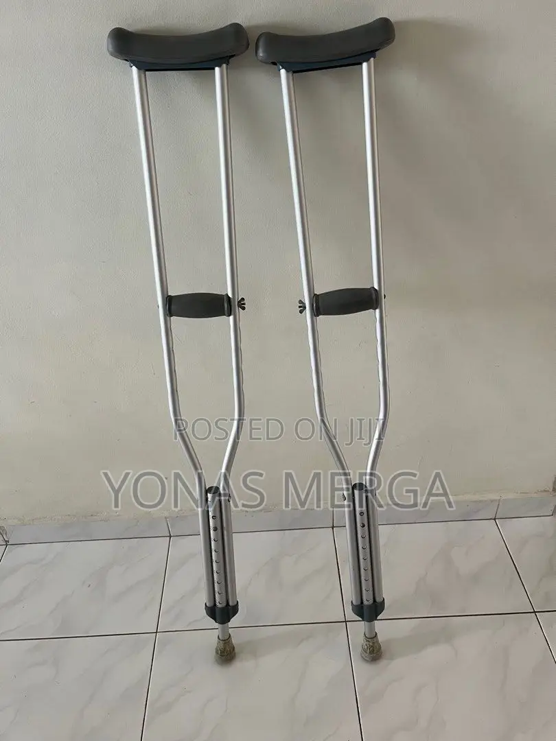 NEW Crutches -Assistive Aid Walk Mobility/Personal Mobility