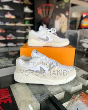 Photo - Nike Air Jordan Fashion Shoes