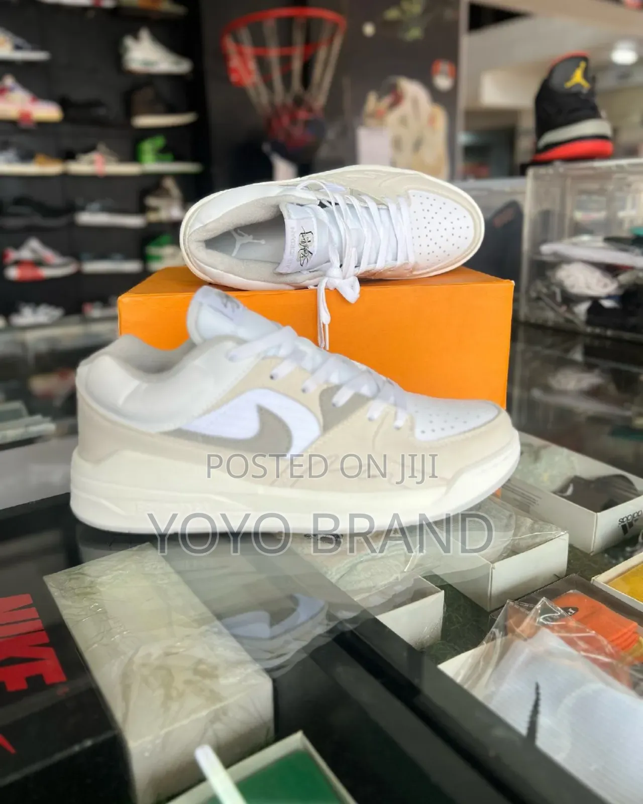 Nike Air Jordan Fashion Shoes