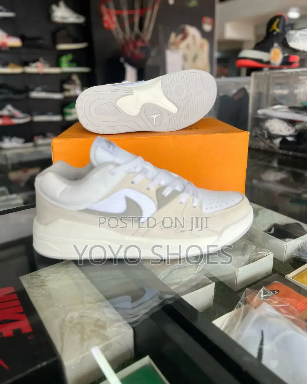 Nike Air Jordan Fashion Shoes