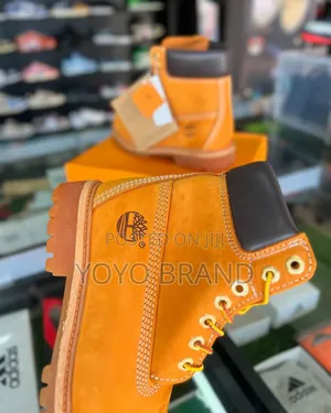 Photo - Timber Land Fashion Shoes