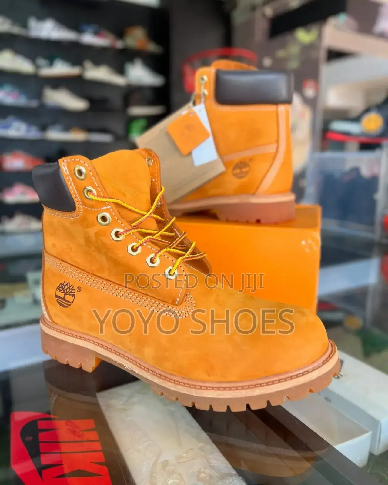 Timber Land Fashion Shoes