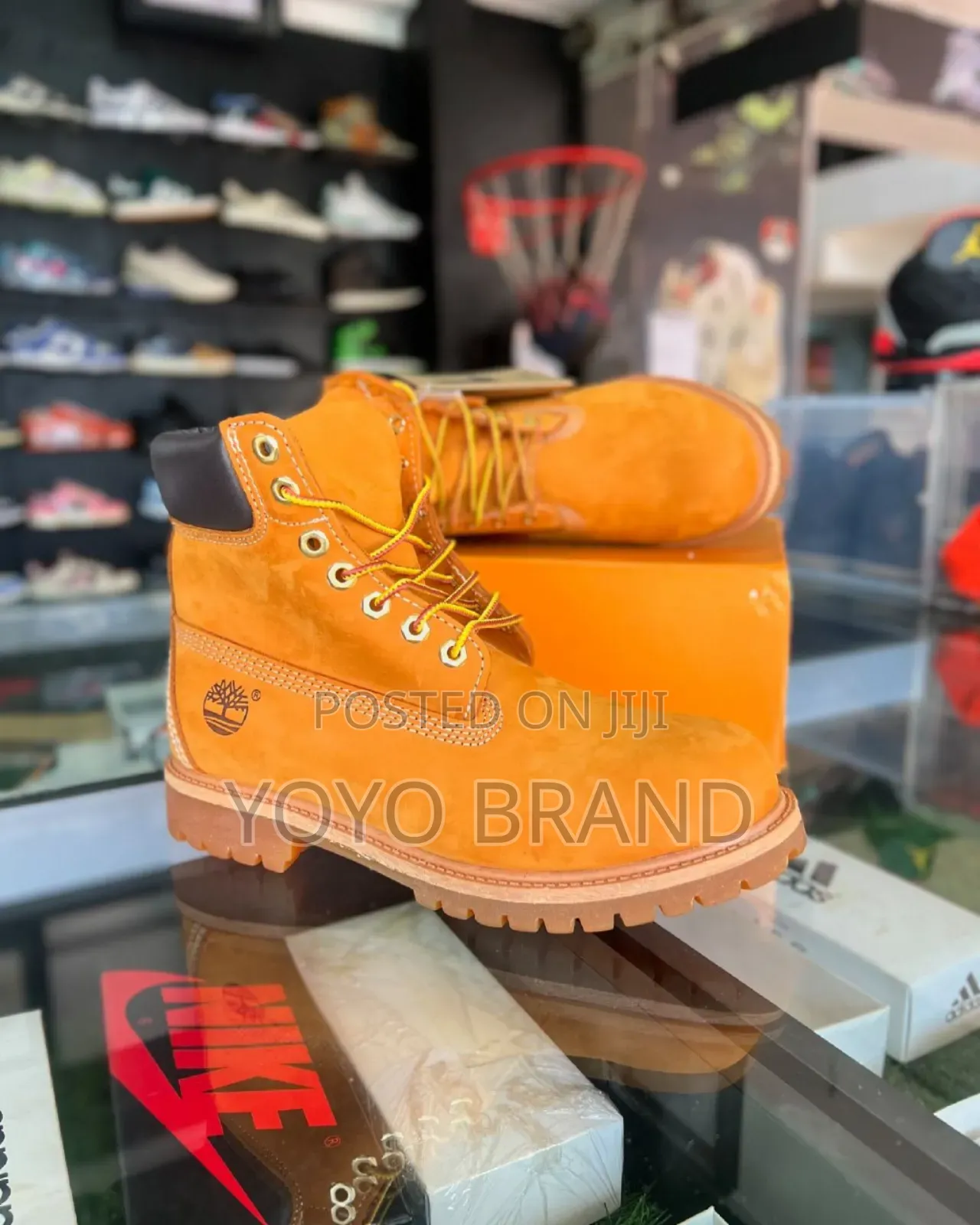 Timber Land Fashion Shoes