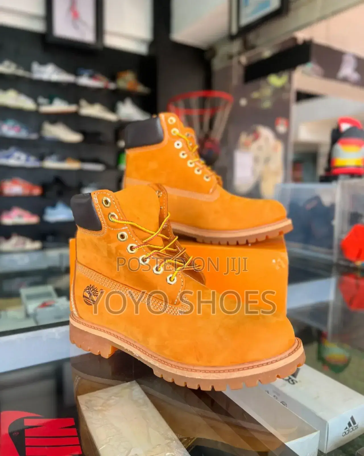 Timber Land Fashion Shoes