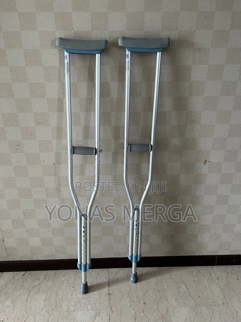 Under Arm Clutches Medical Walking Support Stick\~`|Crutches