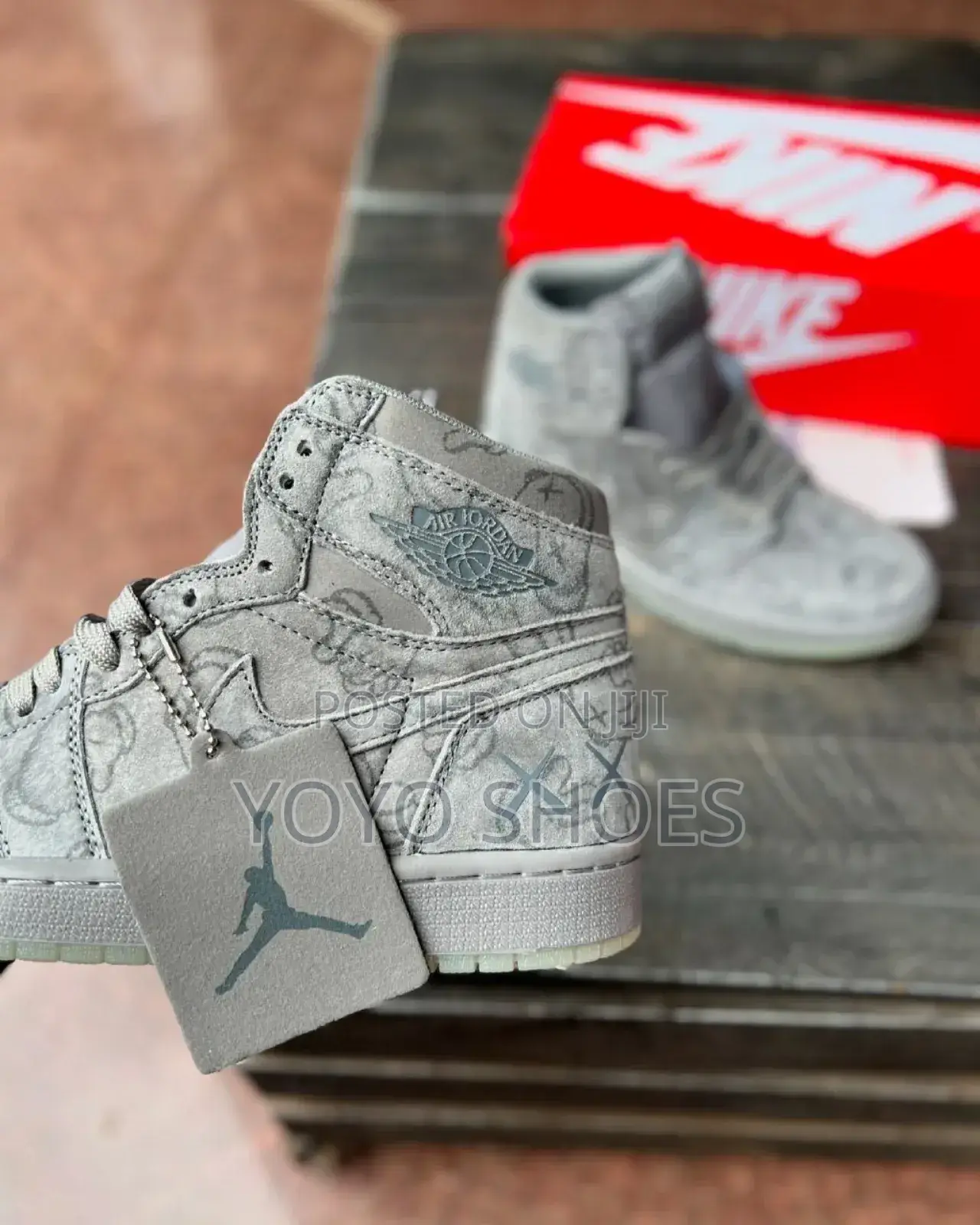 Air Jordan 1 Fashion Shoes