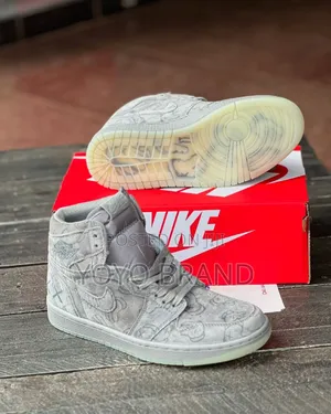 Photo - Air Jordan 1 Fashion Shoes