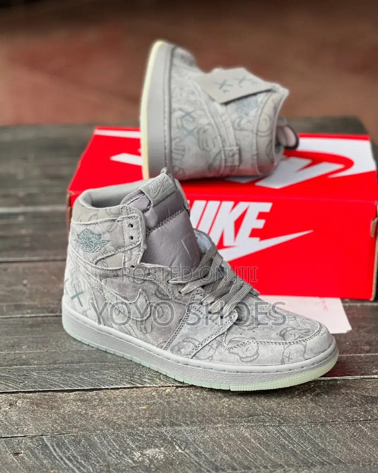 Air Jordan 1 Fashion Shoes
