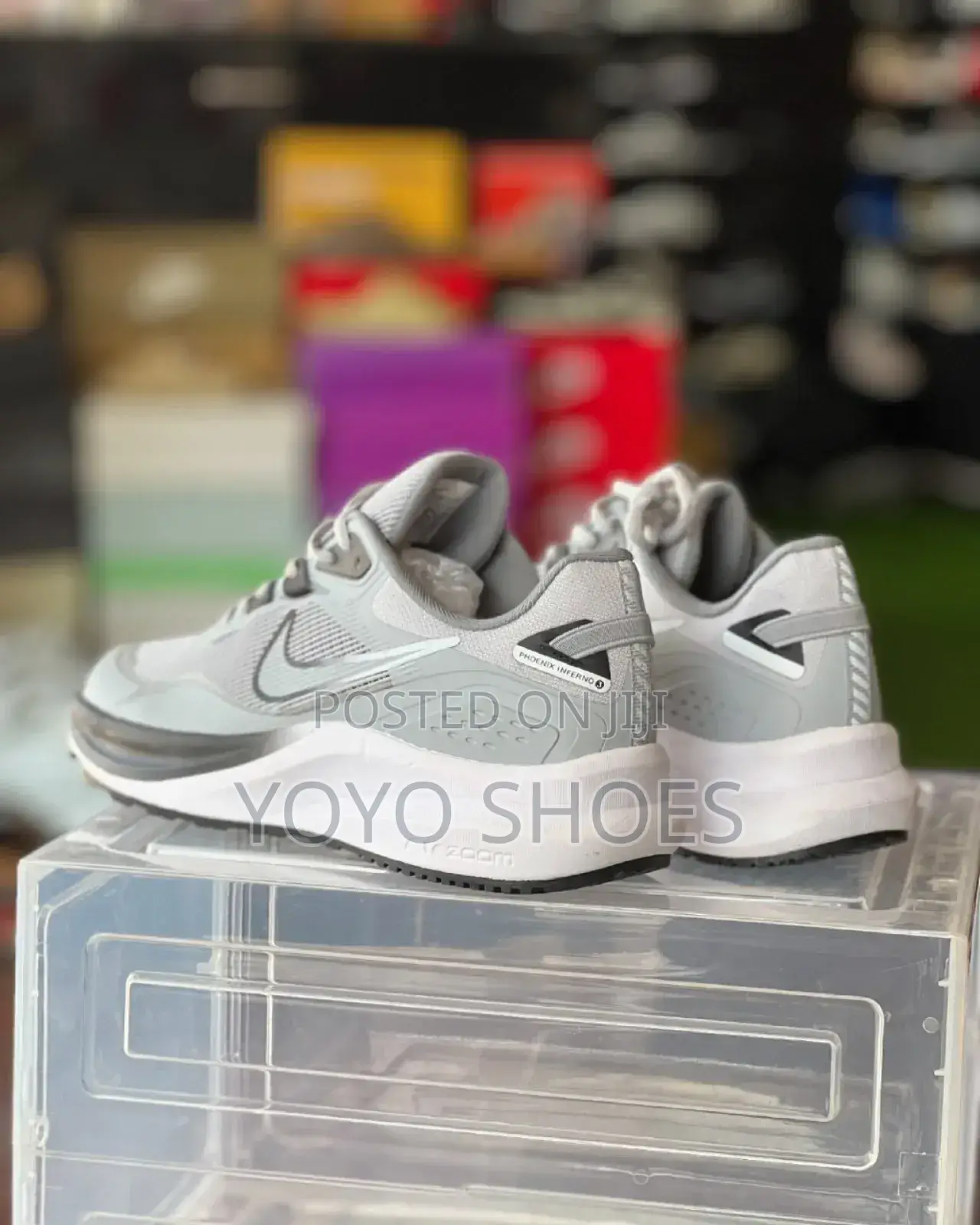 Nike Running Fashion Shoes